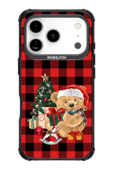 Teddy's Christmas - Apple iPhone 17 Pro