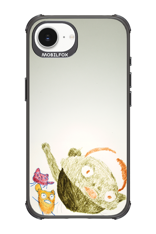 Cute Beasts 2.0 - Apple iPhone 16e