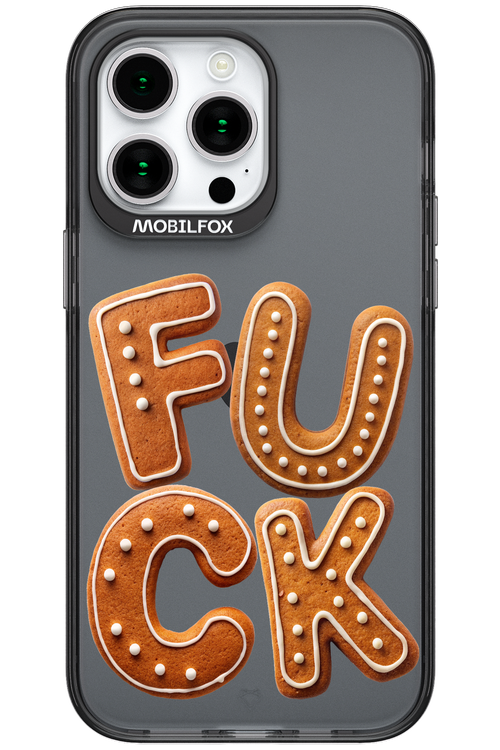 F U C K - Apple iPhone 15 Pro Max