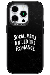 SocialMedia 2.0 - Apple iPhone 15 Pro