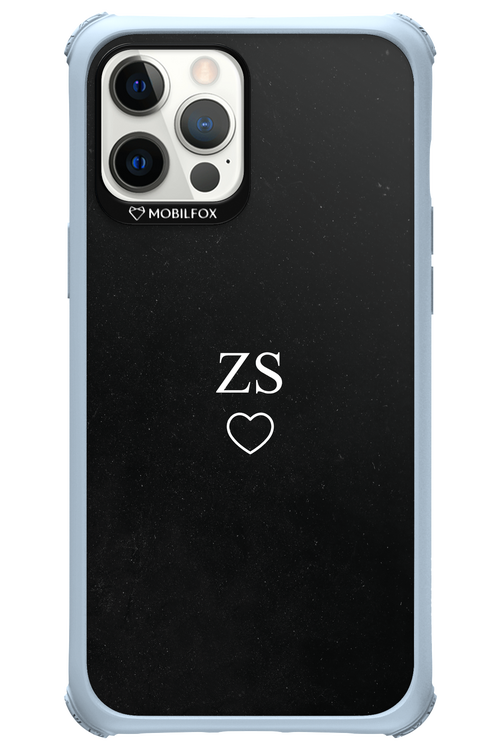 ZS Black 2.0 - Apple iPhone 12 Pro Max