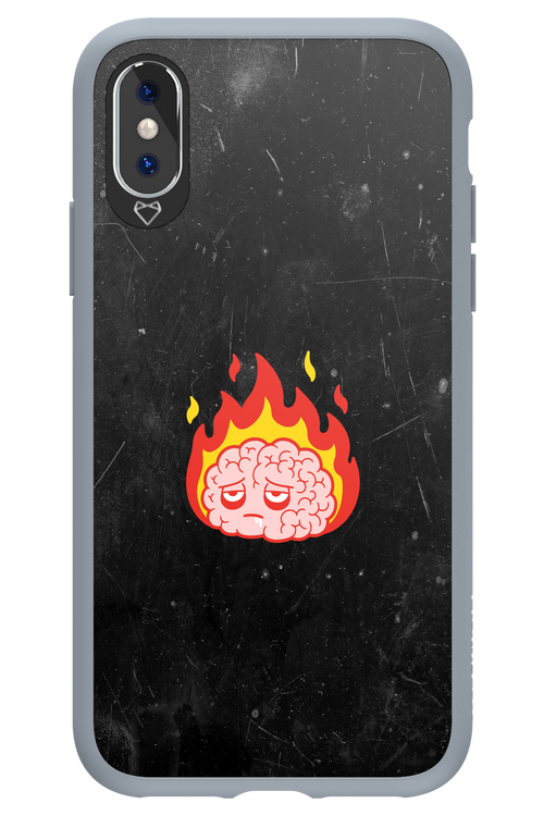 My brain - Apple iPhone XS