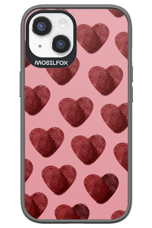 FINGERPRINTS - Apple iPhone 14