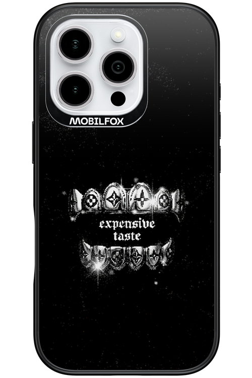 Expensive Taste - Apple iPhone 16 Pro