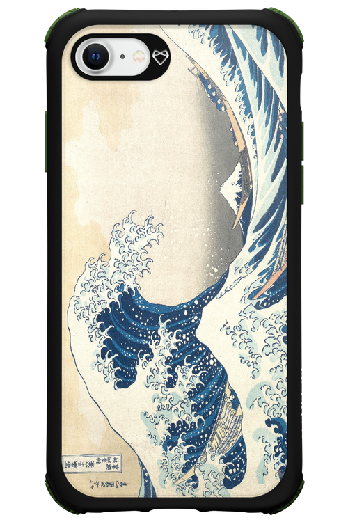 Hokusai 2.0 - Apple iPhone SE 2020