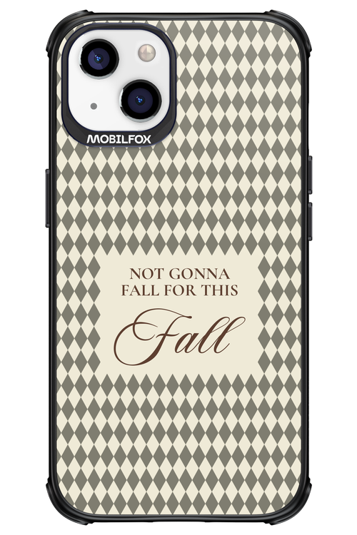 Not Gonna Fall 2.0 - Apple iPhone 13