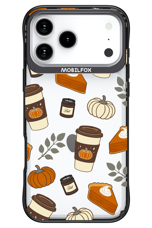 Everything is Pumpkin - Apple iPhone 17 Pro Max