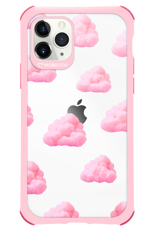 Cloudy Pink - Apple iPhone 11 Pro