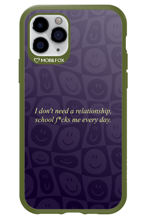F_CK - Apple iPhone 11 Pro
