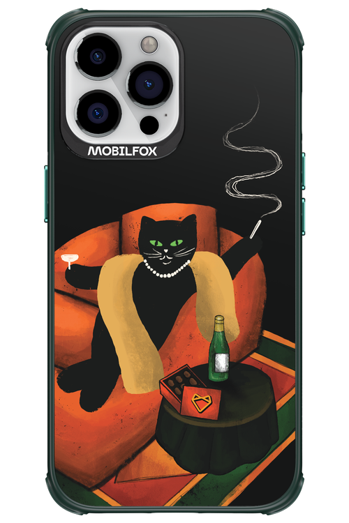 Black Cat - Apple iPhone 13 Pro Max