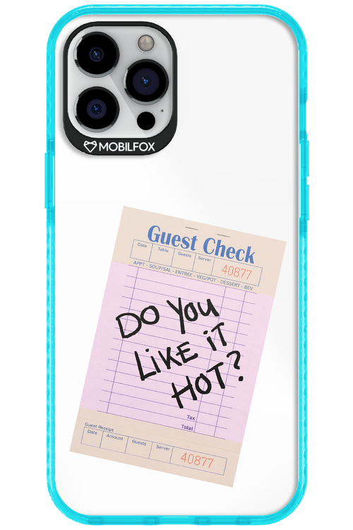 DO YOU LIKE IT HOT 2.0 - Apple iPhone 12 Pro Max
