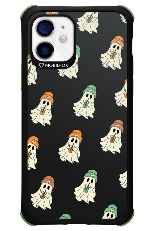 Spirited Sips (Black) - Apple iPhone 12