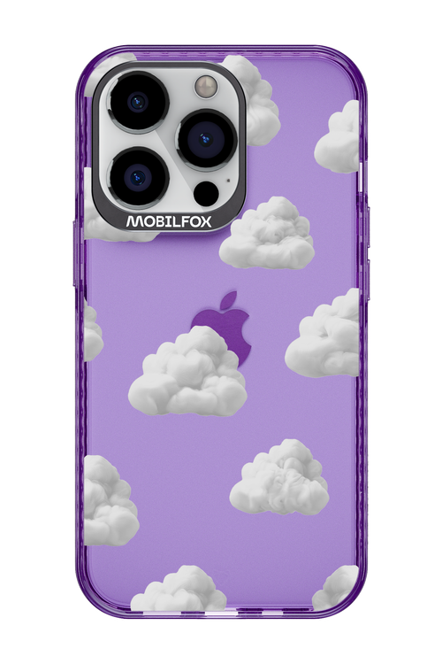 Cloudy Simple 2.0 - Apple iPhone 13 Pro