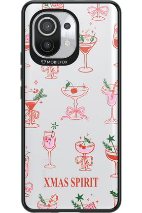 XMAS SPIRIT - Xiaomi Mi 11 5G