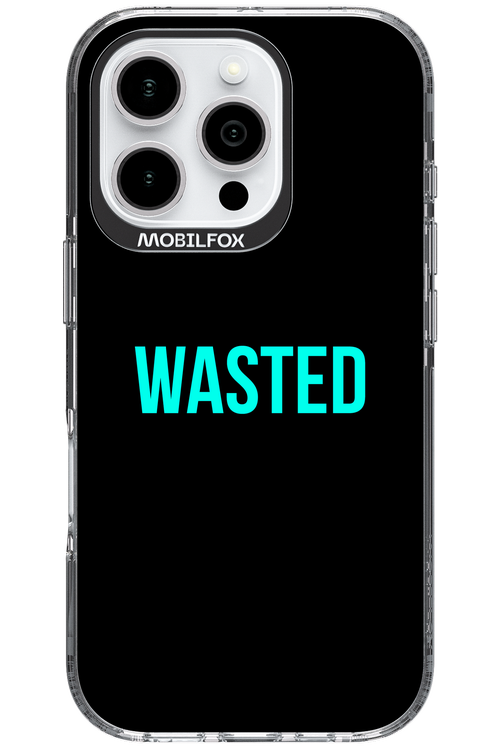 WASTED 2.0 - Apple iPhone 16 Pro