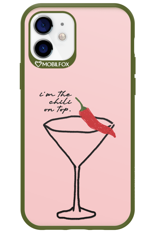 I'M THE CHILI ON TOP 2.0 - Apple iPhone 12