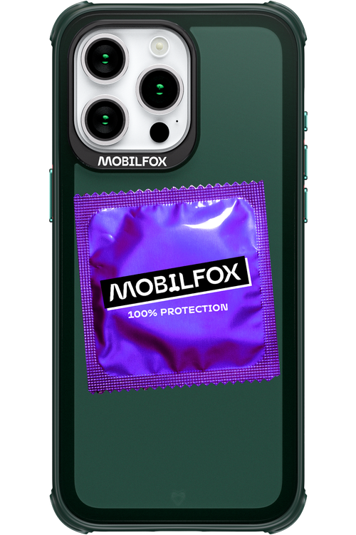 100% Protection 2.0 - Apple iPhone 15 Pro Max