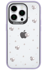 Pearl Tears - Apple iPhone 15 Pro