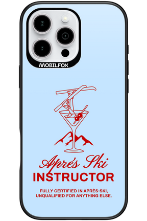 Instructor - Apple iPhone 16 Pro Max