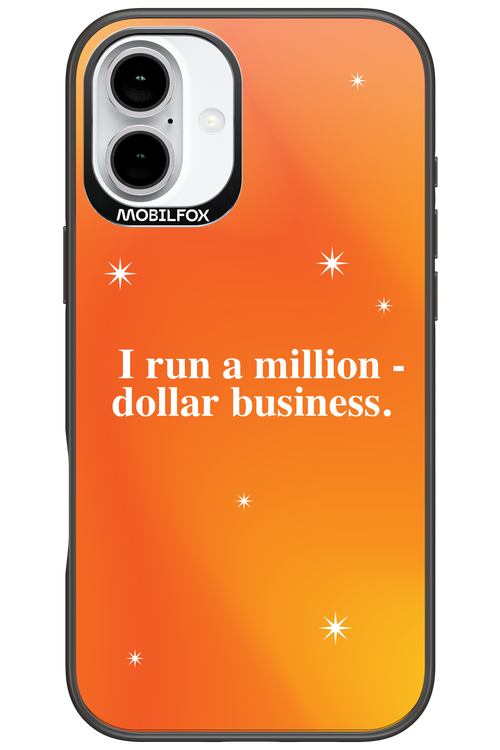 Business business - Apple iPhone 16 Plus