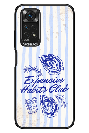 Expensive Habits Club 2.0 - Xiaomi Redmi Note 11/11S 4G