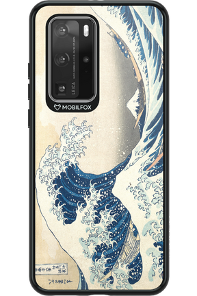Hokusai - Huawei P40 Pro