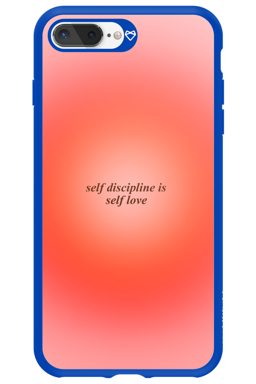 Self Discipline - Apple iPhone 8 Plus