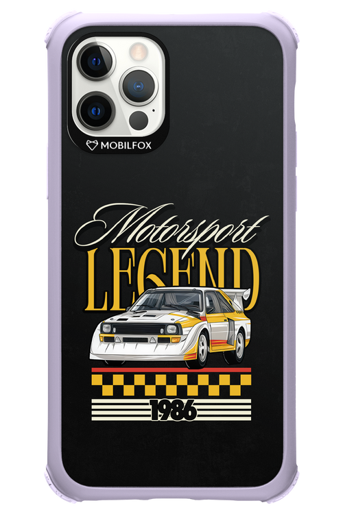 Motorsport legend - Apple iPhone 12 Pro
