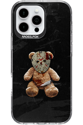 Teddy of Terror - Apple iPhone 16 Pro Max