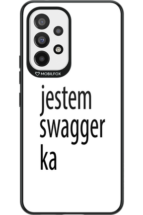 Swagger 2.0 - Samsung Galaxy A53