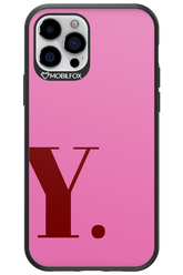 Y (Sorbet) 2.0 - Apple iPhone 12 Pro