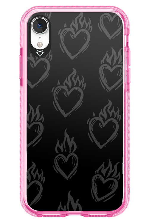 Angry Girlfriend - Apple iPhone XR