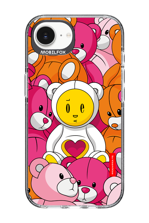 Loved Bear 2.0 - Apple iPhone 17e