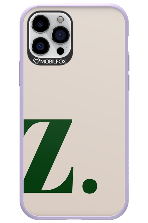 Z (Tennis Zone) - Apple iPhone 12 Pro