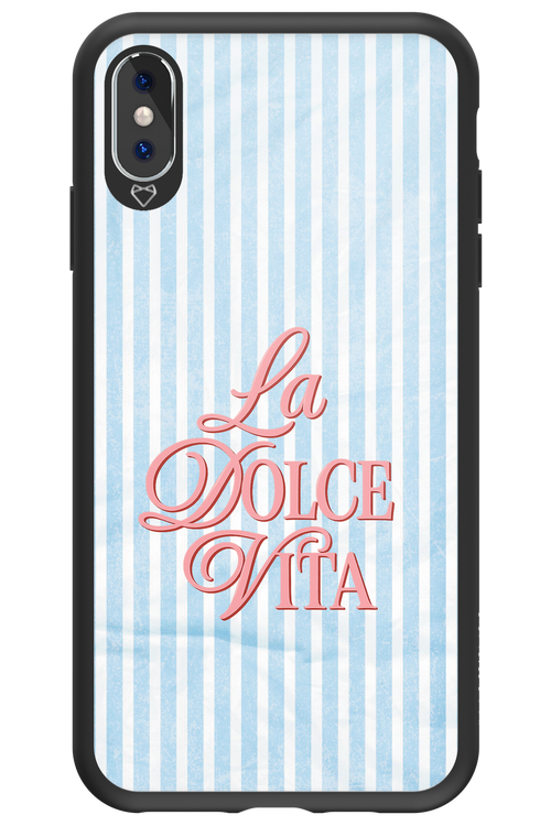 La Dolce Vita 2.0 - Apple iPhone XS Max