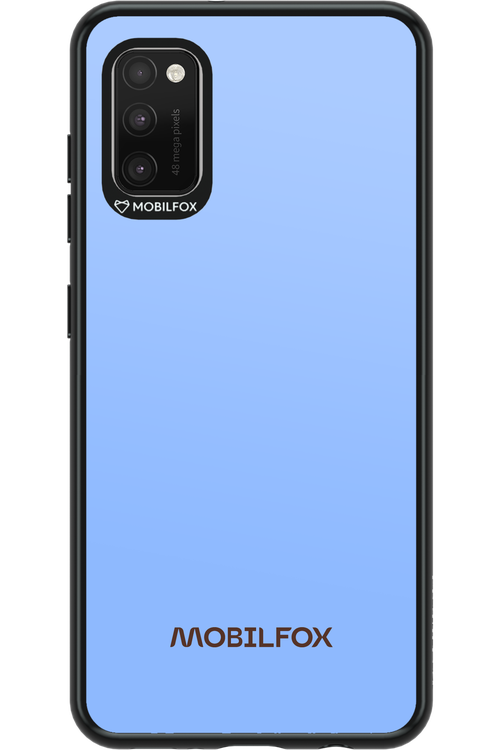 Light Blue - Samsung Galaxy A41