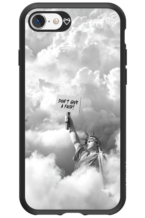 Don't give a  2.0 - Apple iPhone 8