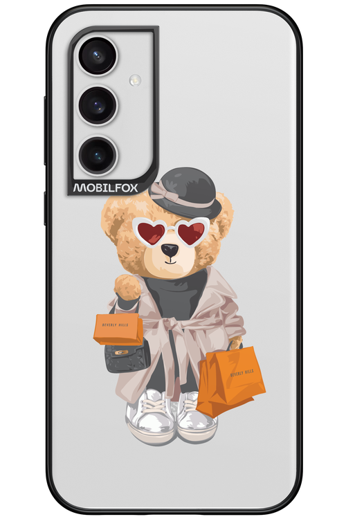 Iconic Bear - Samsung Galaxy S23 FE