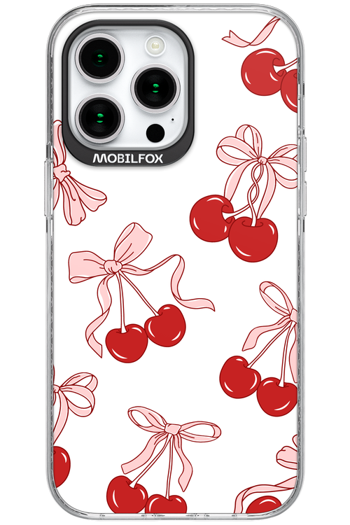 Cherry Queen - Apple iPhone 15 Pro Max
