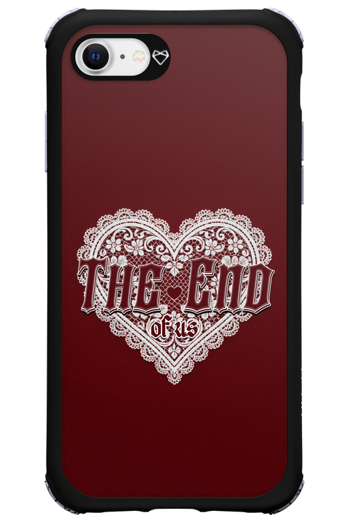 The End (of us) 2.0 - Apple iPhone 8
