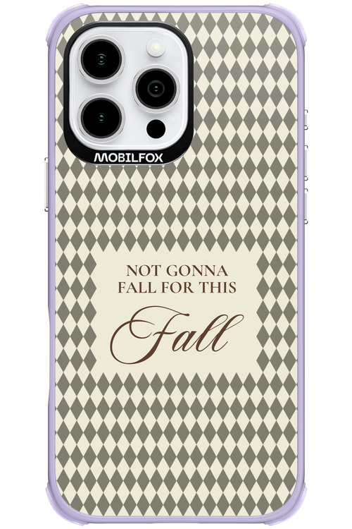 Not Gonna Fall 2.0 - Apple iPhone 16 Pro Max