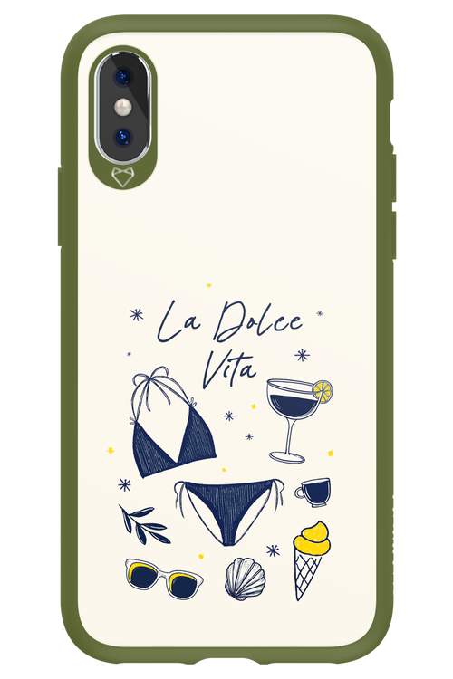 Dolce Vita - Apple iPhone XS
