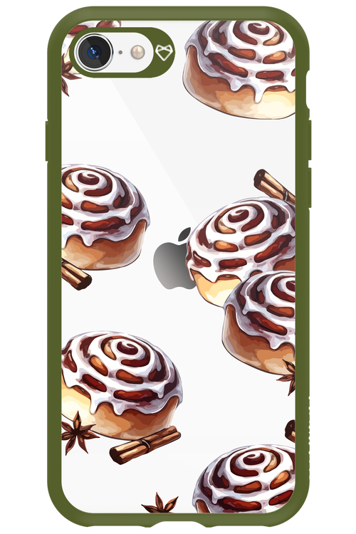 Spicy Cinnamon - Apple iPhone SE 2020