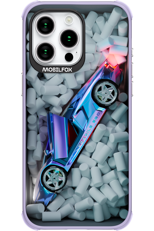 Fragile Ego - Apple iPhone 15 Pro Max