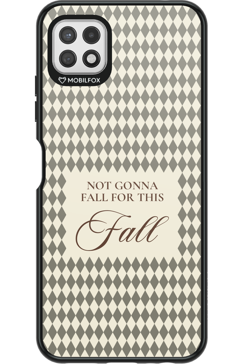 Not Gonna Fall 2.0 - Samsung Galaxy A22 5G