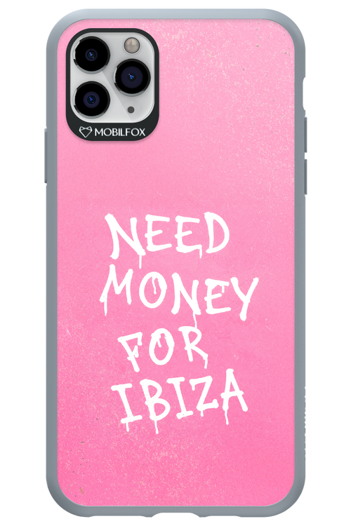 Need money for Ibiza 2.0 - Apple iPhone 11 Pro Max