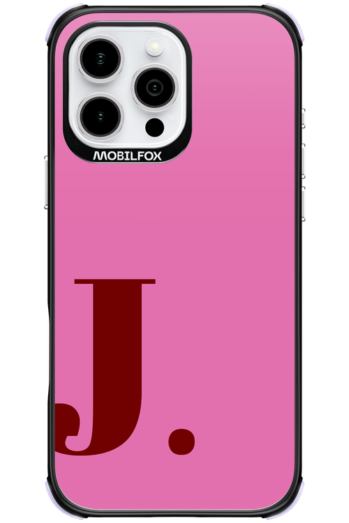 J (Sorbet) 2.0 - Apple iPhone 16 Pro Max
