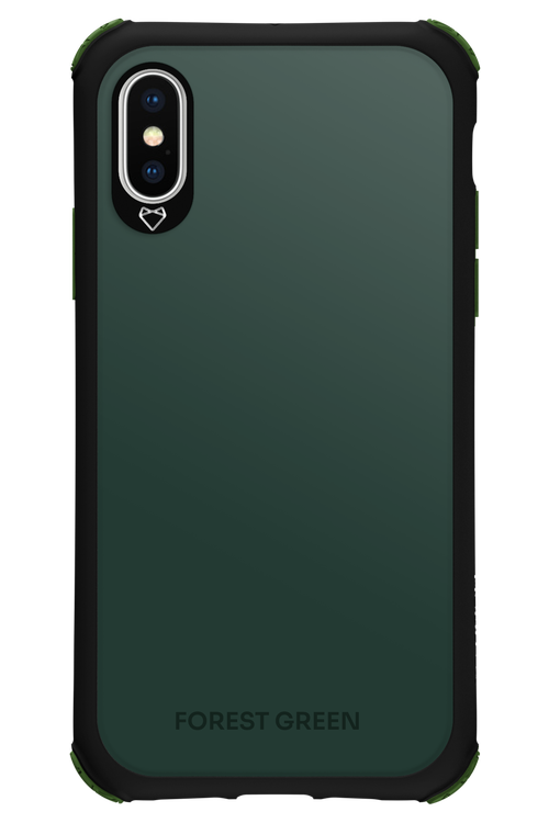 FOREST GREEN - FS3 - Apple iPhone X