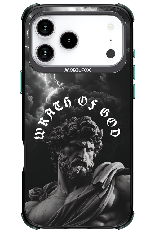 God - Apple iPhone 17 Pro Max