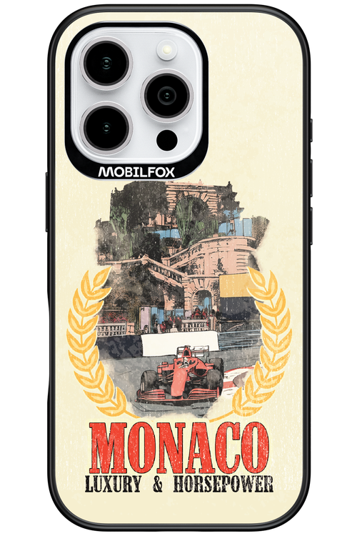 Monaco Luxury 2.0 - Apple iPhone 16 Pro